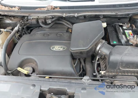 2013 Ford Edge Limited from USA, damaged, VIN 2FMDK3KC0DBC59009